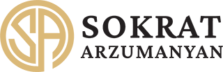 Sokrat Arzumanyan Logo