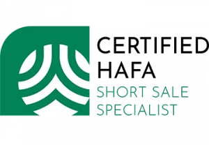 Certified HAFA Short Sale Specialist